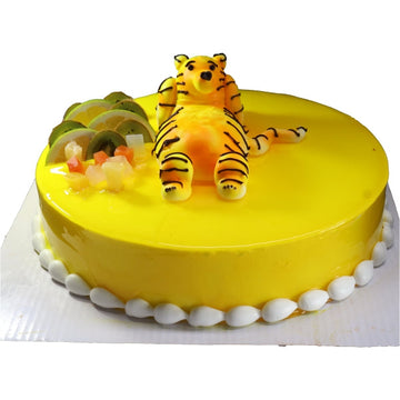 Tiger Cake