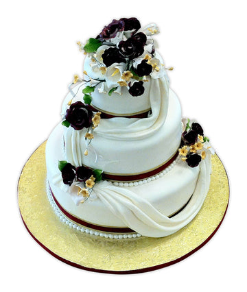 Julia Wedding Cake