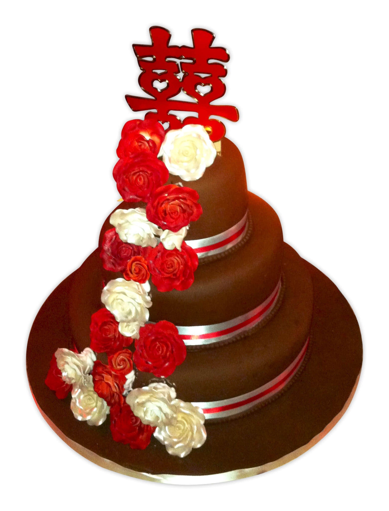 Tricia Wedding Cake
