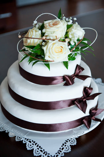 Simone Wedding Cake