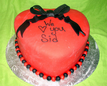 Sid Birthday Cake