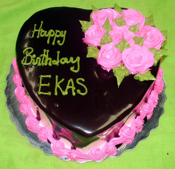 Ekas Birthday Cake