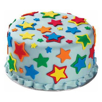 Star Billing Cake