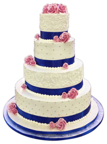 Annie Wedding Cake