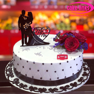 Mr & Mrs Cake