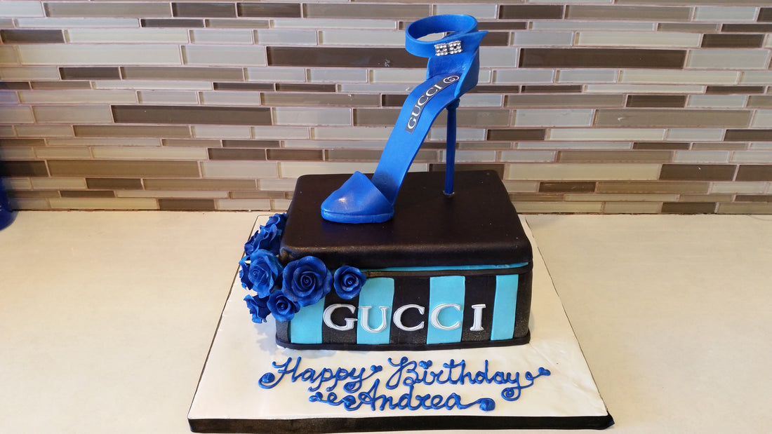 Andrea Gucci Cake