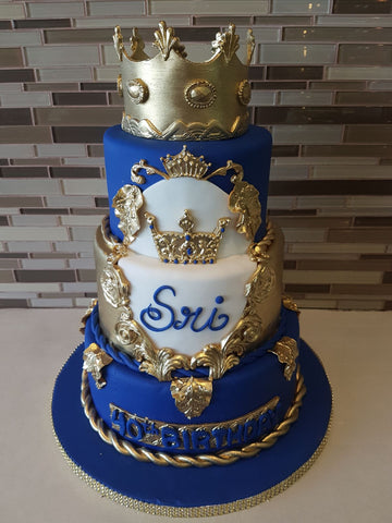 Sri fondant Cake