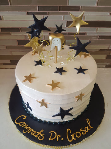 STARS CAKE