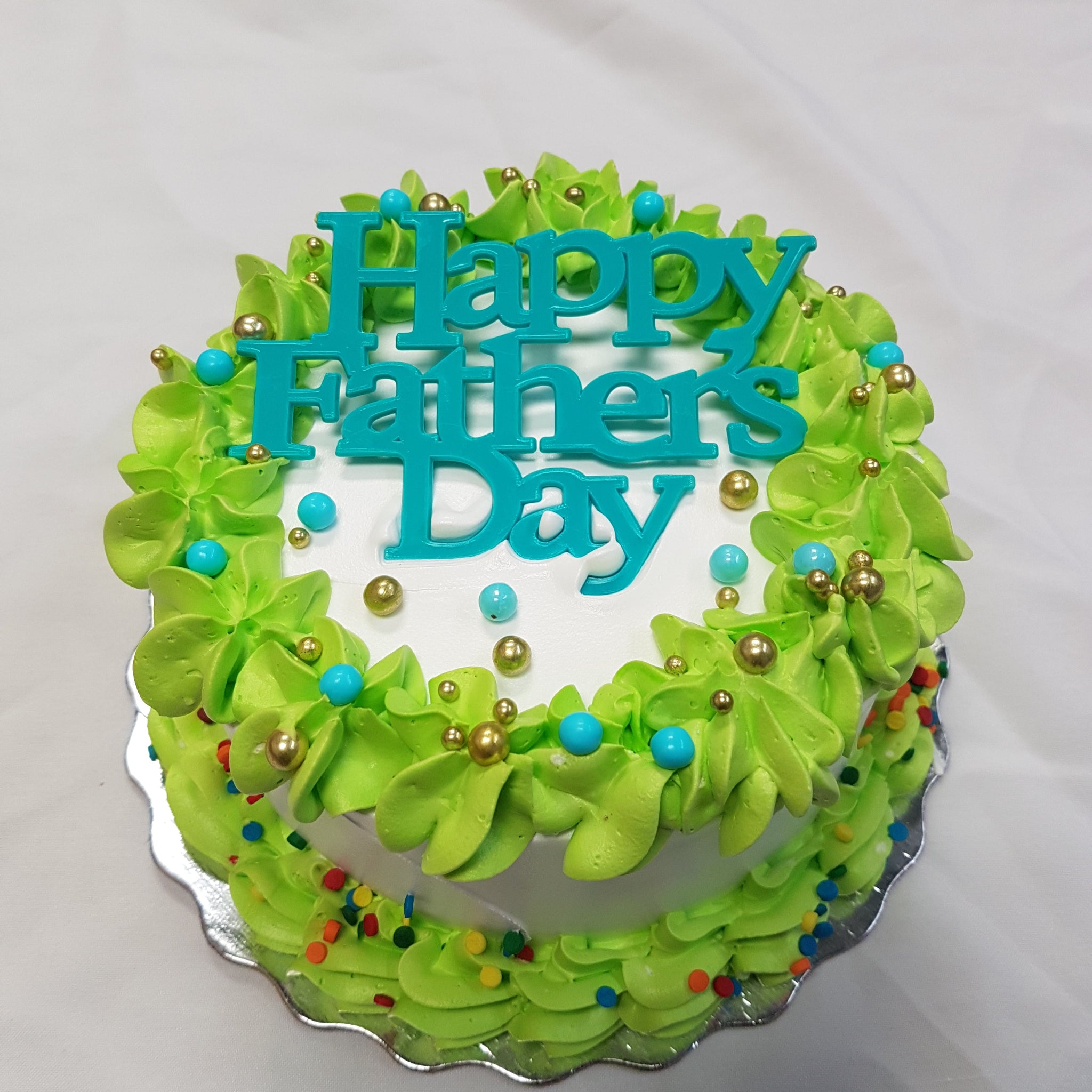 Heidi fathers day cake