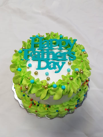 Heidi fathers day cake