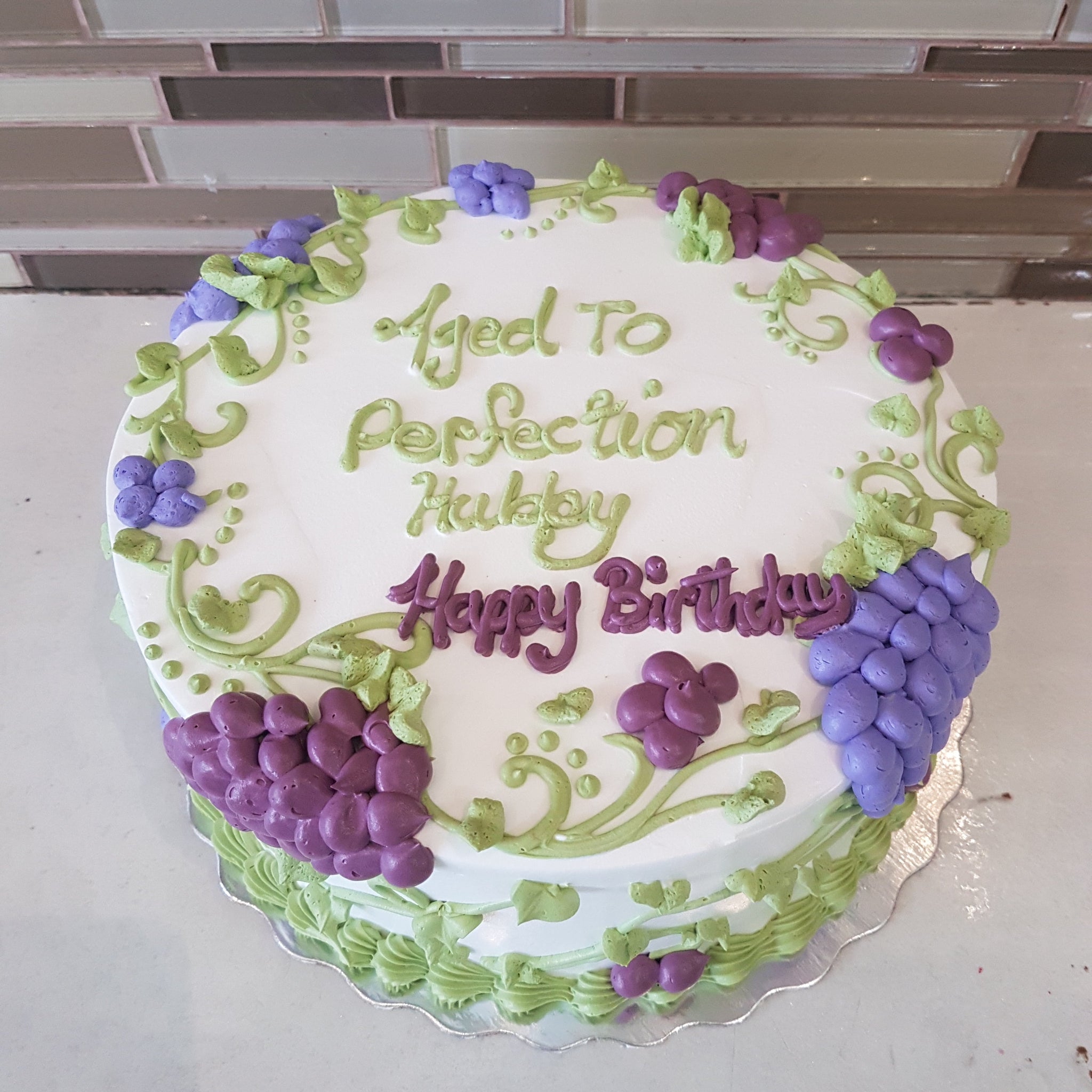 Vinery birthday Cake