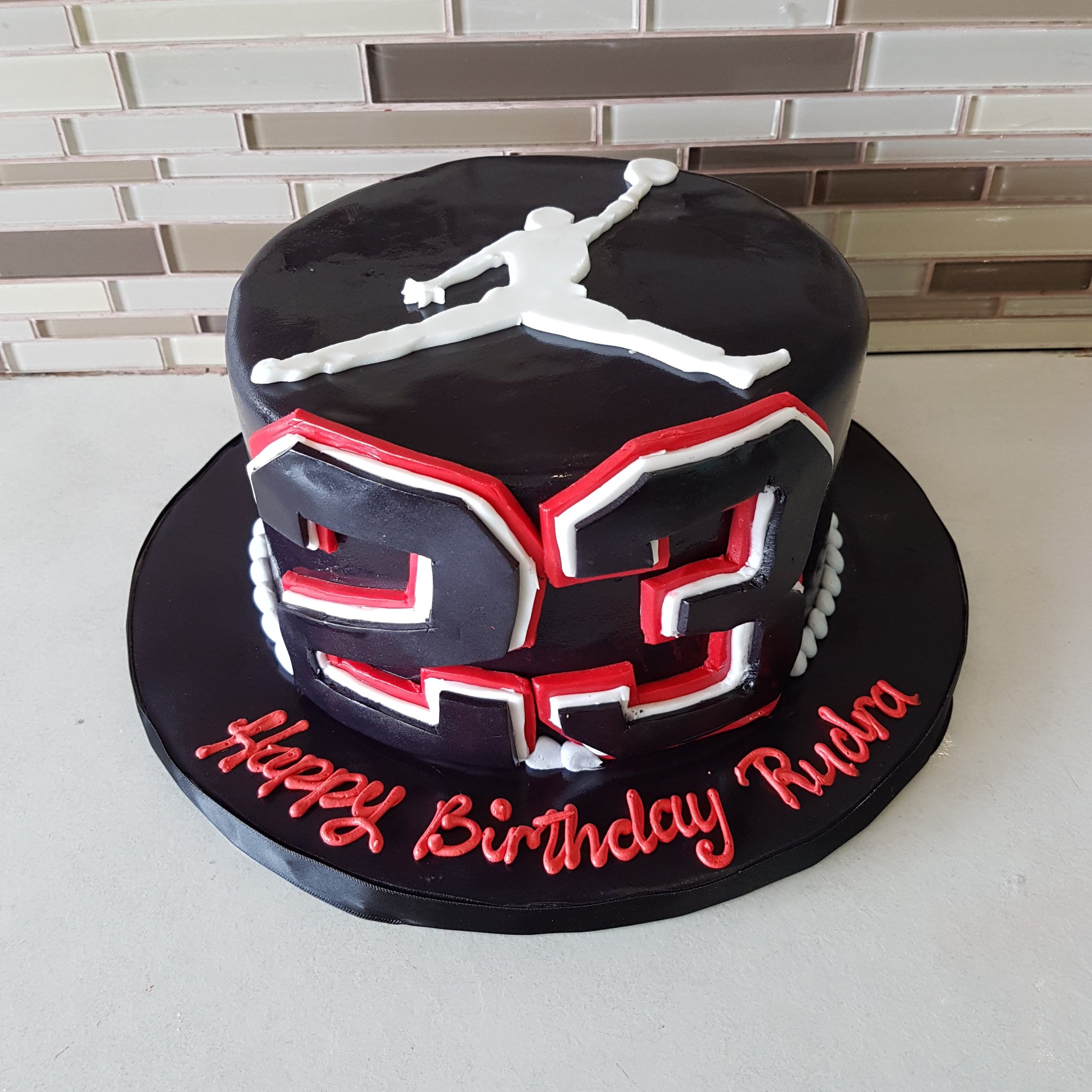 JORDAN Cake