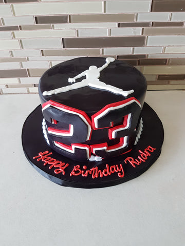 JORDAN Cake