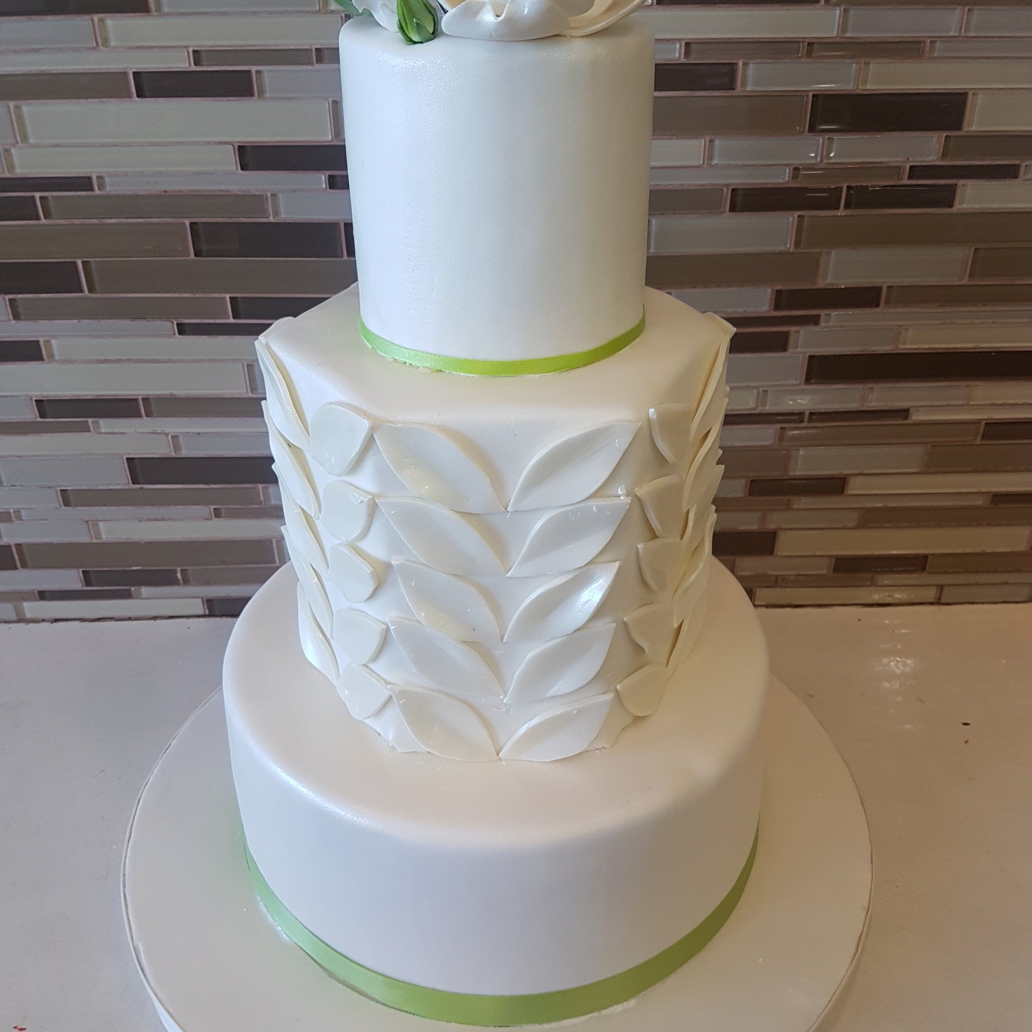 ZILO Wedding Cake
