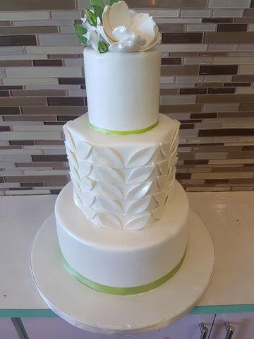 ZILO Wedding Cake