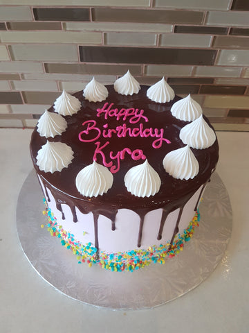 Kyra Birthday cake