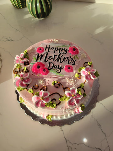 BLOSSOM MOTHERS DAY CAKE