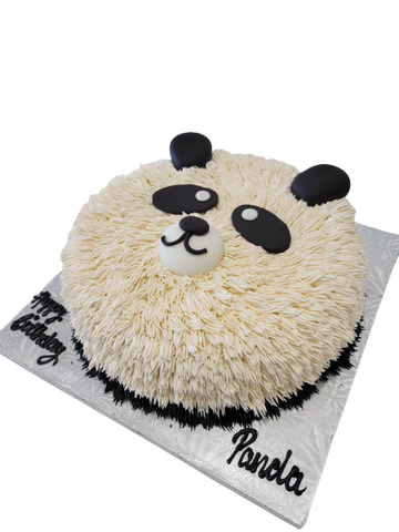 PANDA CREAM CAKE