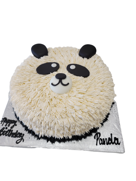 PANDA CREAM CAKE