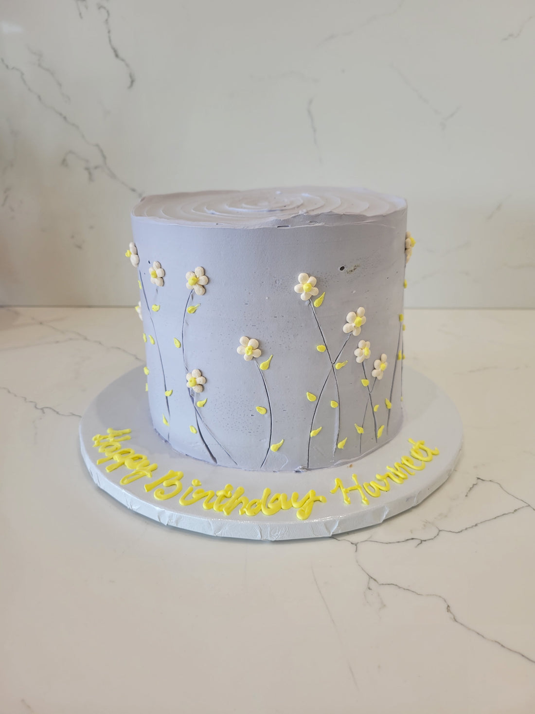 HARNEET FLOWER CAKE