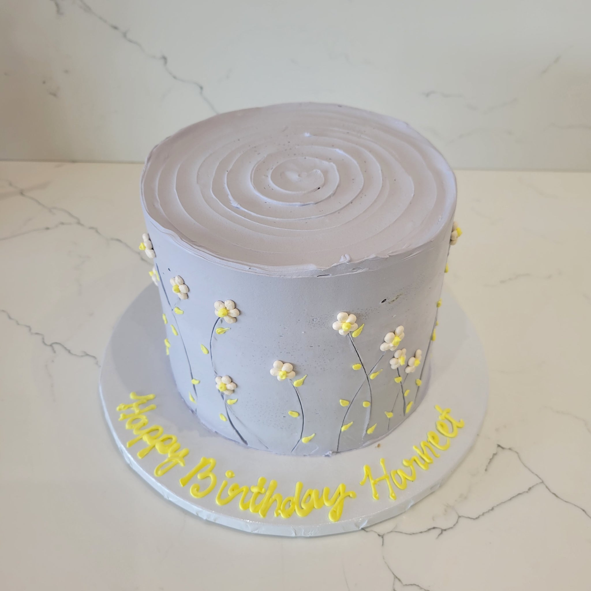 HARNEET FLOWER CAKE