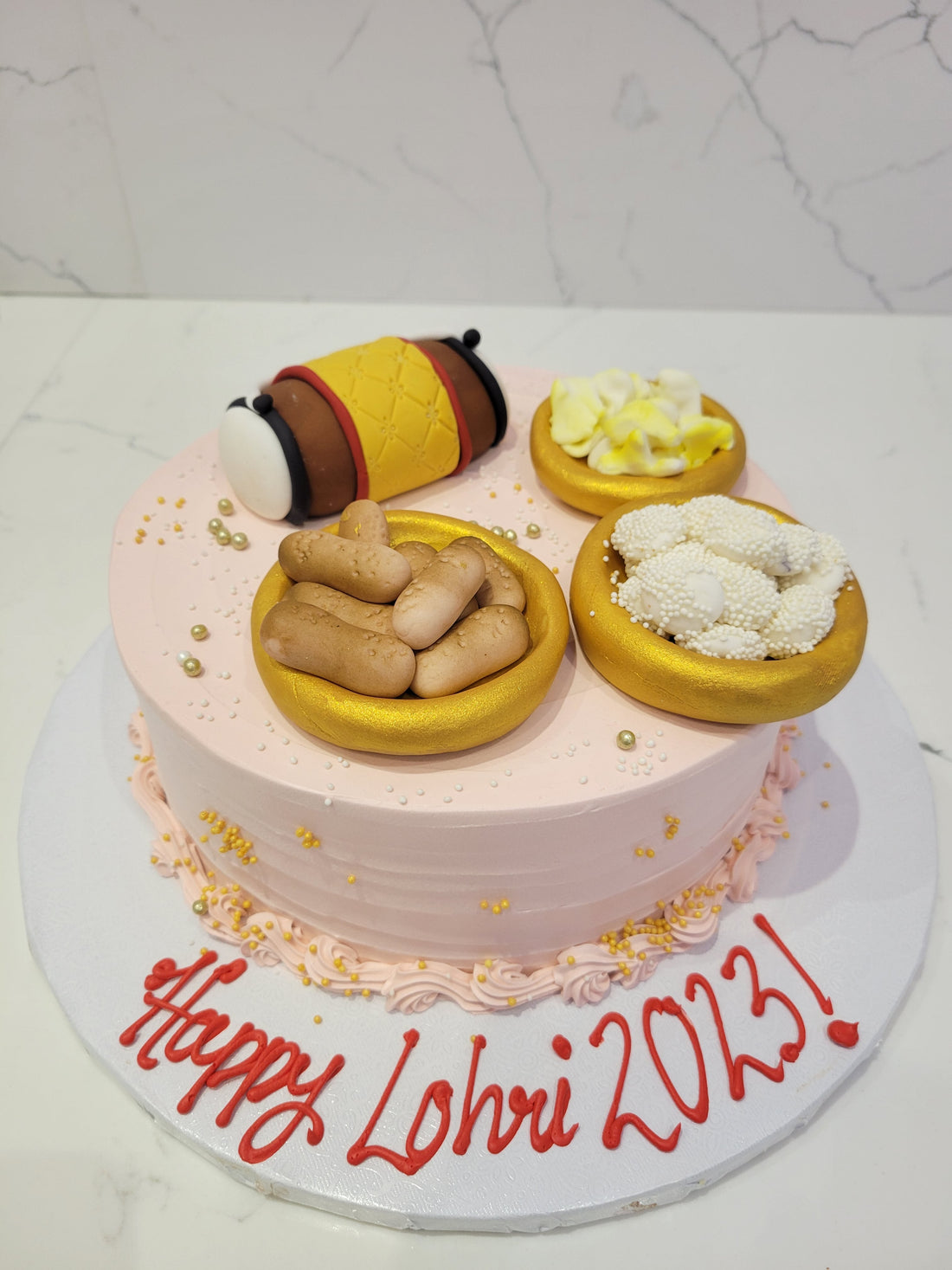 LOHRI 2023 CAKE