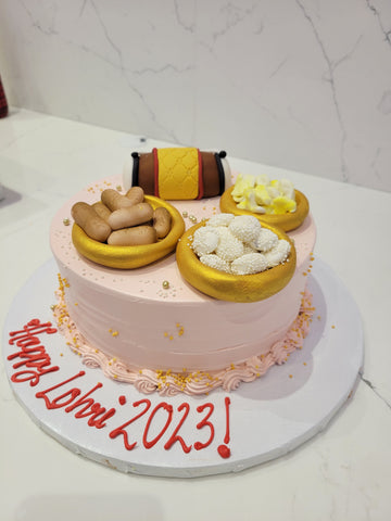 LOHRI 2023 CAKE