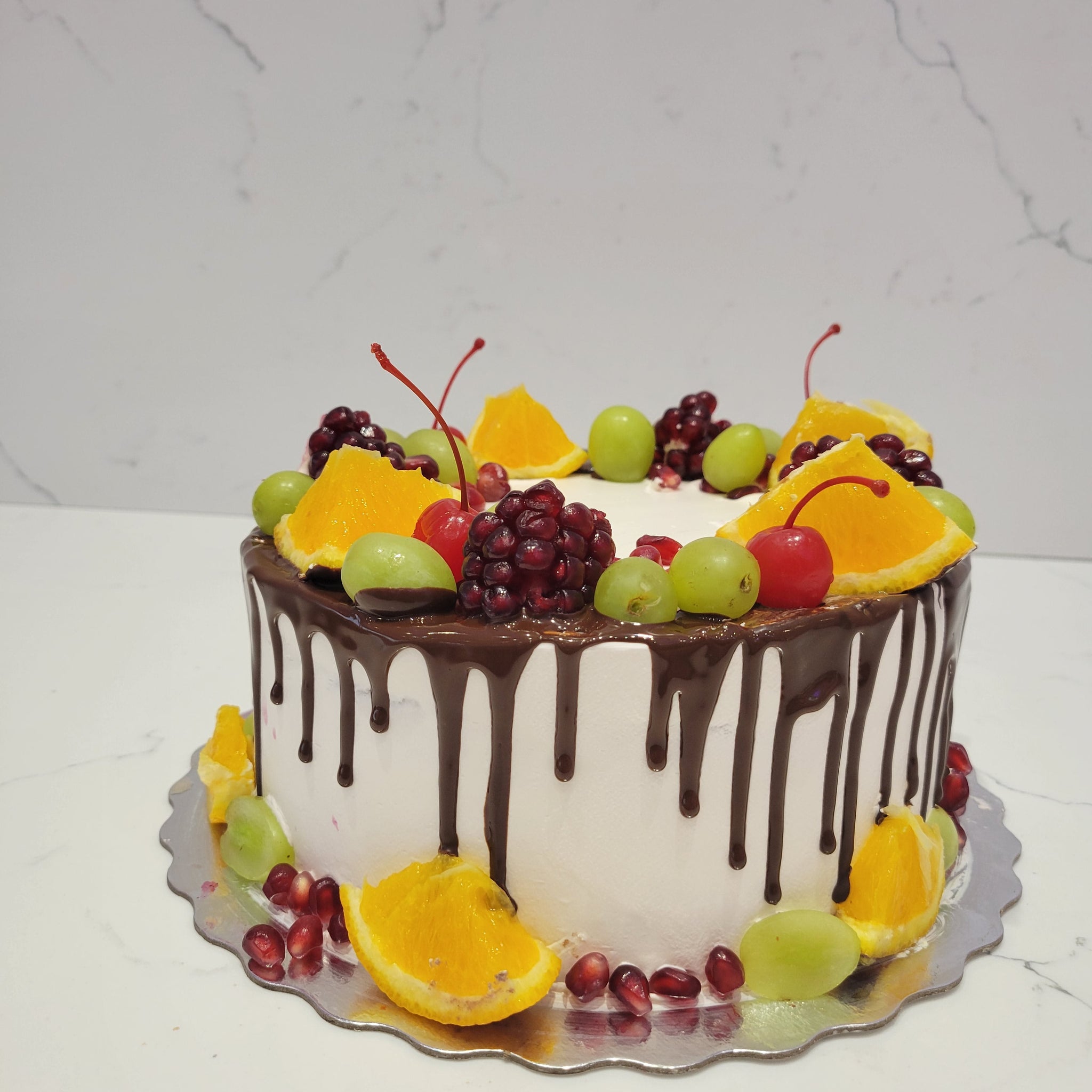 ALEXIS FRUIT CAKE