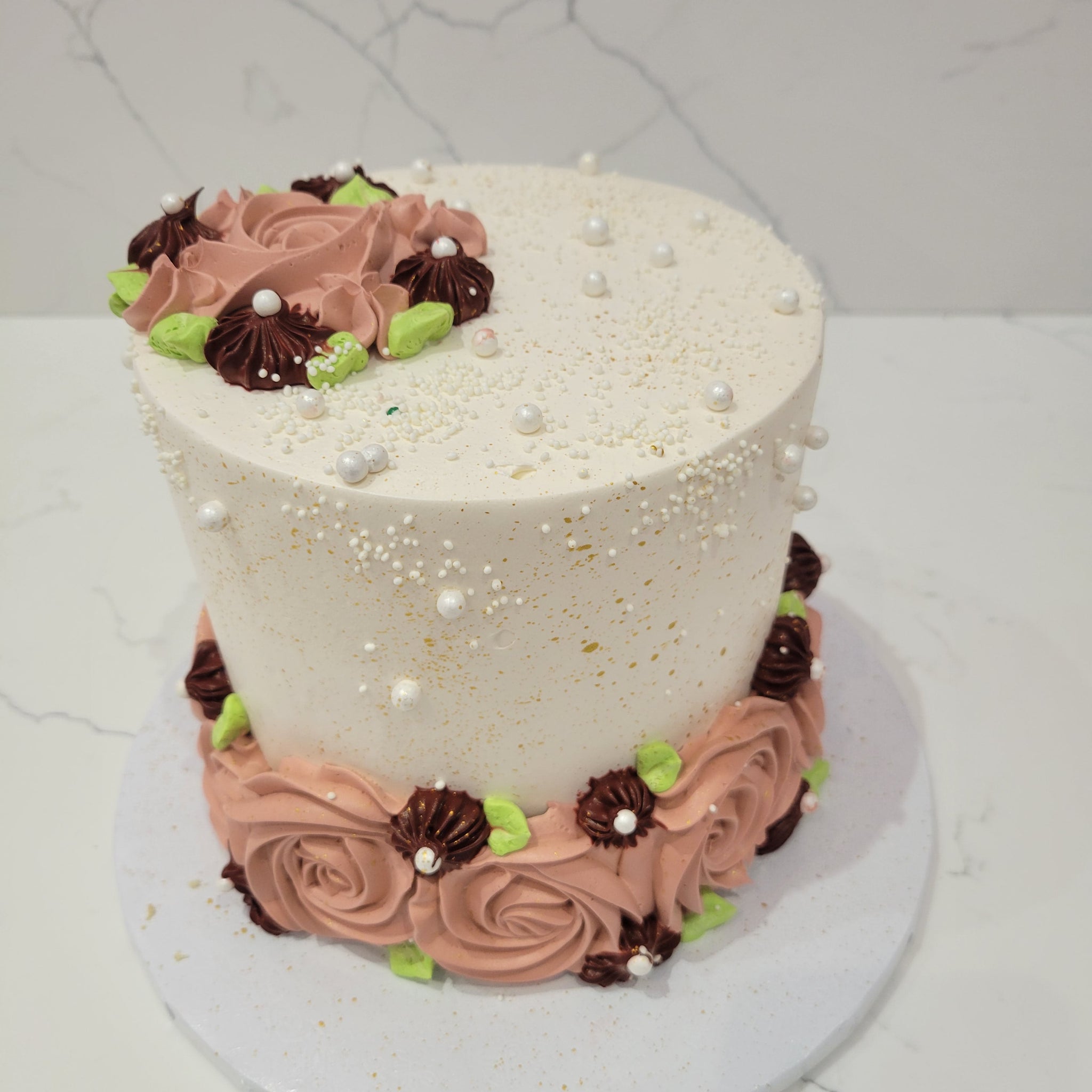AANANYA IVORY CAKE
