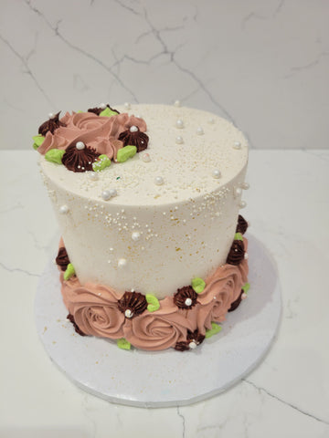 AANANYA IVORY CAKE