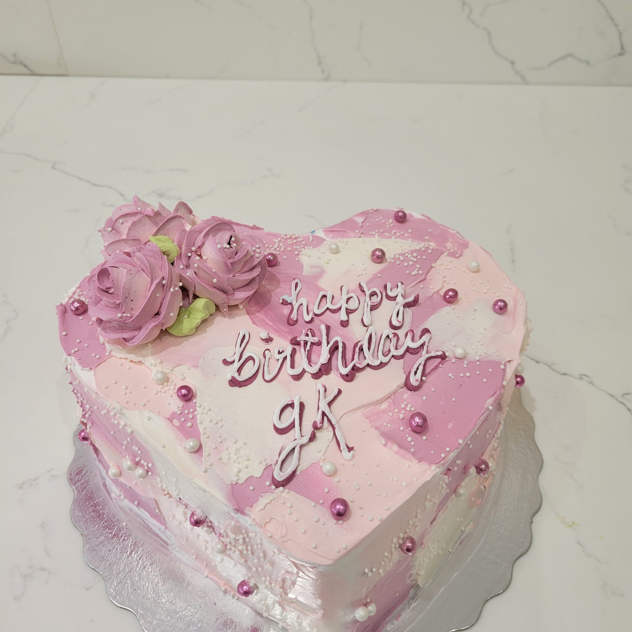 GINNY BIRTHDAY CAKE