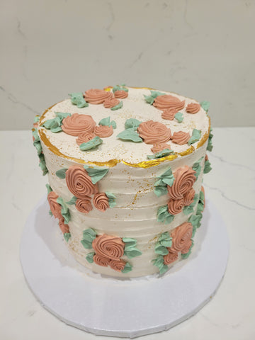 JESSI FLORAL BIRTHDAY CAKE