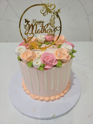 ROSEY MOTHER'S DAY CAKE