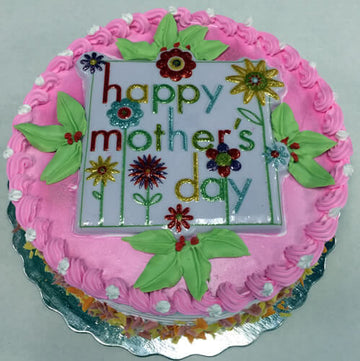 Trisha Mother's Day Cake