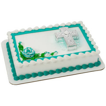 Silver Cross Cake