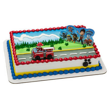 Paw Patrol Just Yelp for Help Cake