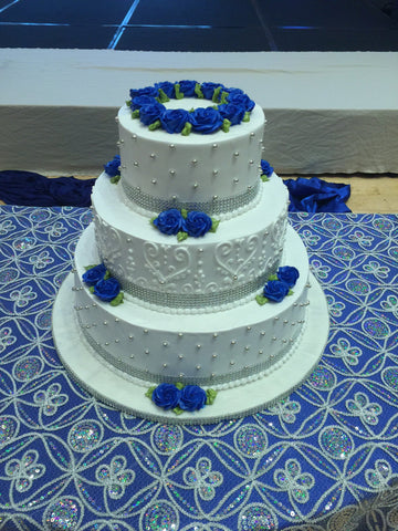 Maarika Wedding Cake