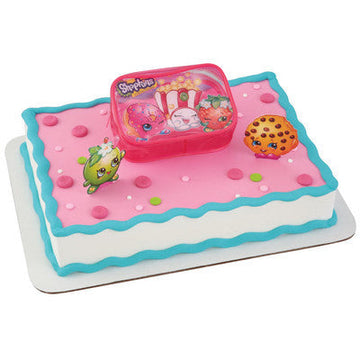 ShopkinsŒ» Time to Shop Cake