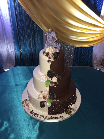 Mackenzie Wedding Cake