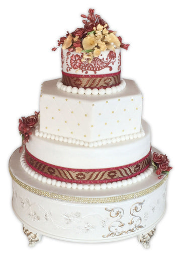 Shine Bridal Wedding Cake