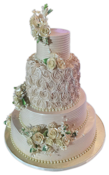 Aria Wedding Cake