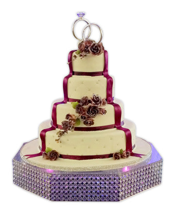 Haley Wedding Cake