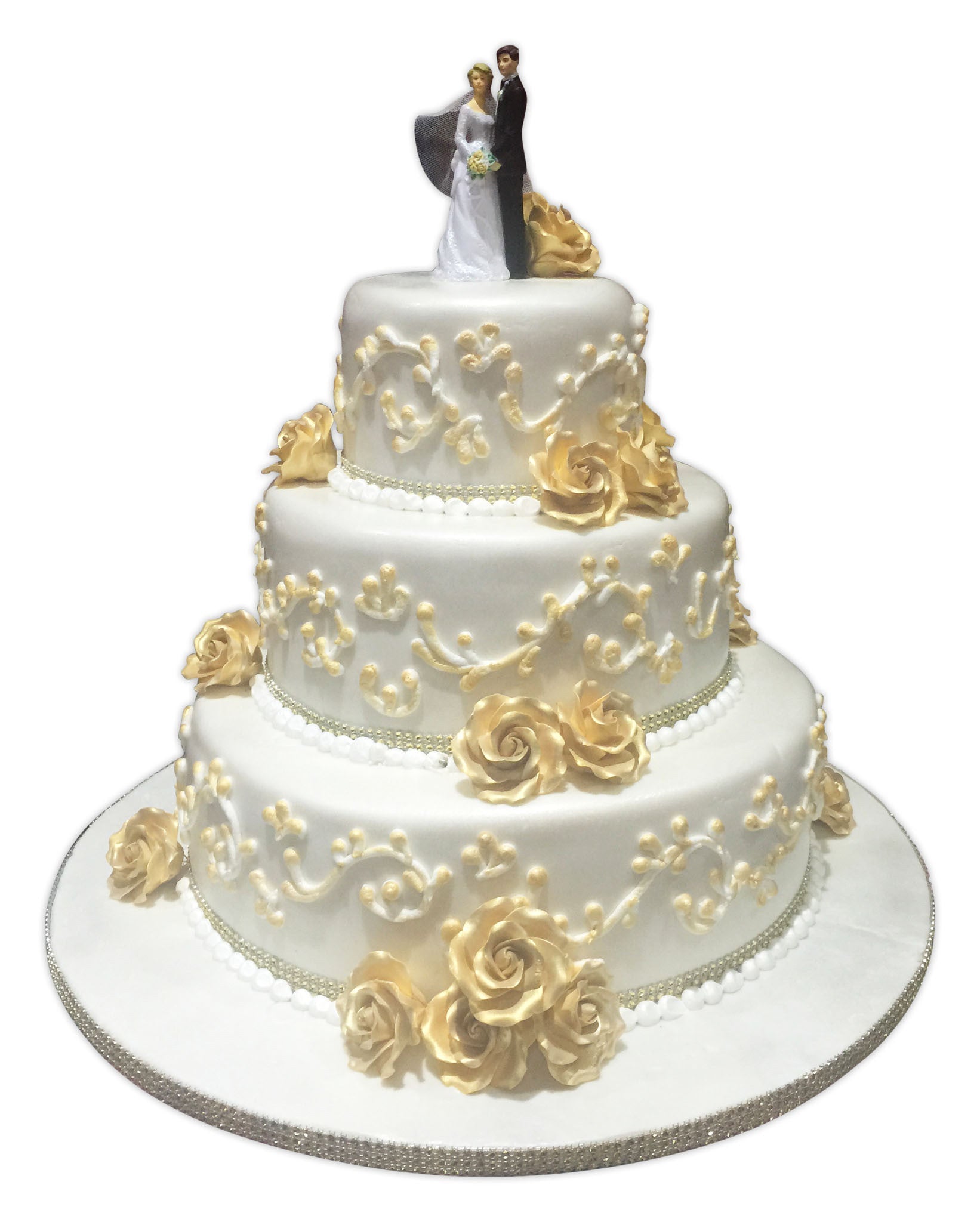 Vera Wedding Cake
