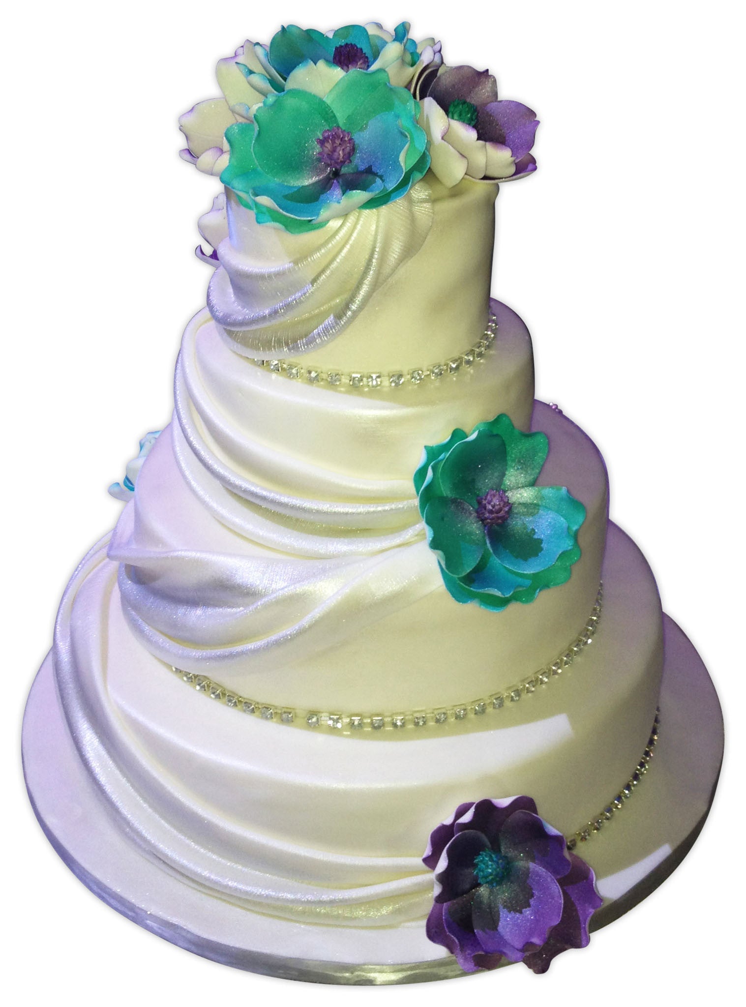 Paige Wedding Cake