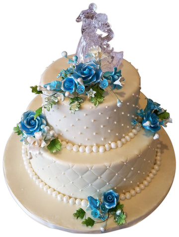 Rae Wedding Cake