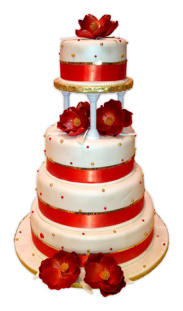 Iesha Wedding Cake