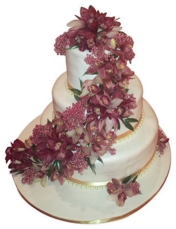 Ester Wedding Cake