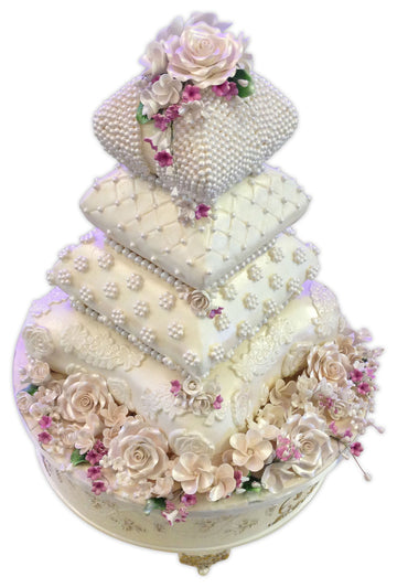 Vica Wedding Cake