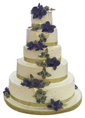 Palma Wedding Cake