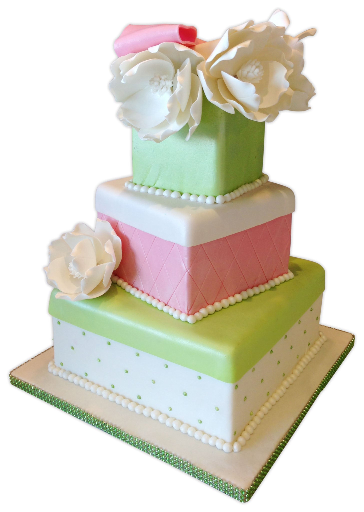 Madeline Wedding Cake